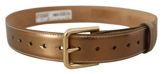  돌체앤가바나 벨트 WMB143 BRONZE - DOLCE & GABBANA