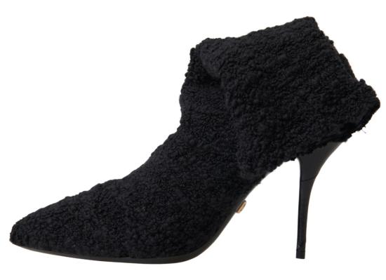  돌체앤가바나 부츠 LA10281 BLACK - DOLCE & GABBANA