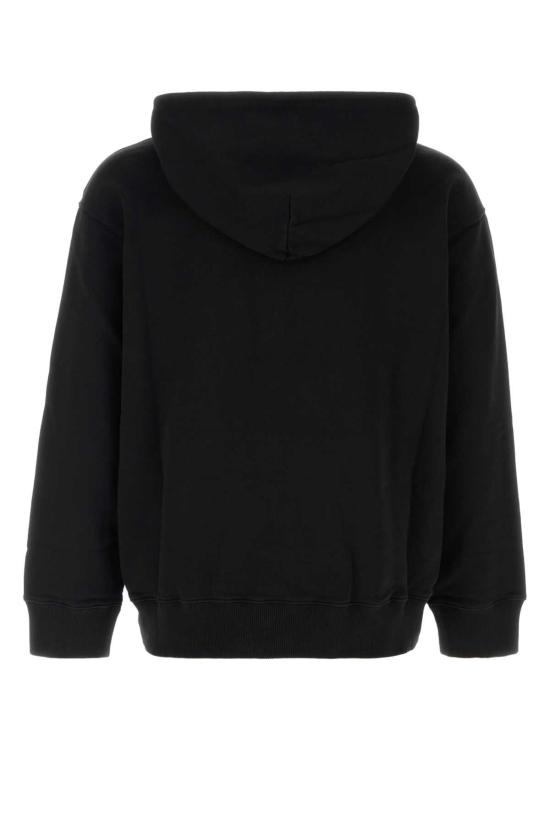 26FW MM6 메종마르지엘라 탑 SH0GU0048M25025 900 BLACK - MM6 MAISON MARGIELA