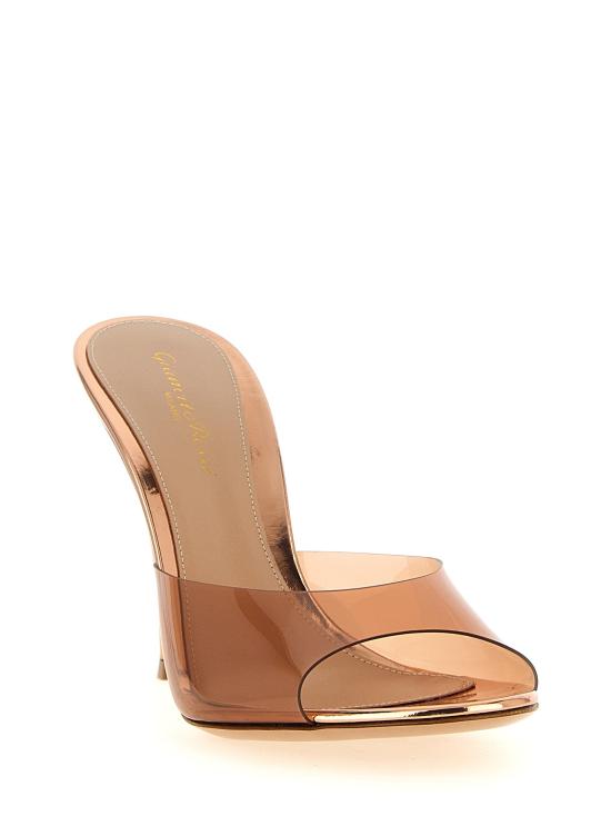 26FW 지안비토로시 힐/펌프스 GI337804BM ORANGE - GIANVITO ROSSI