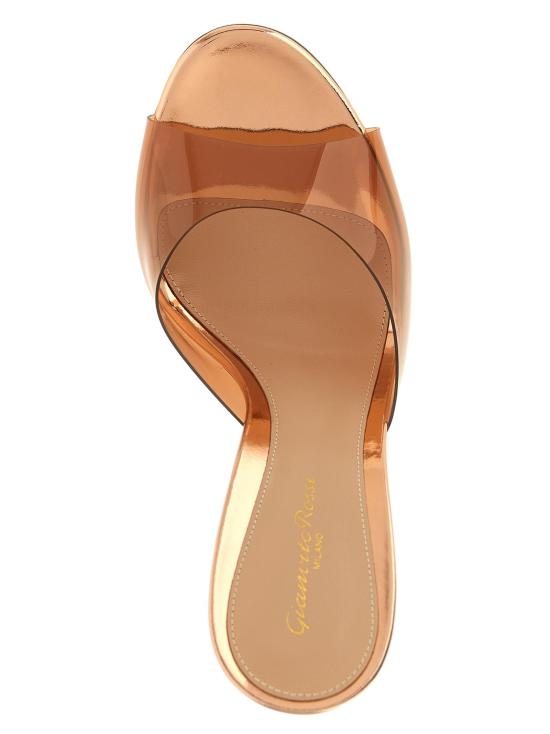 26FW 지안비토로시 힐/펌프스 GI337804BM ORANGE - GIANVITO ROSSI