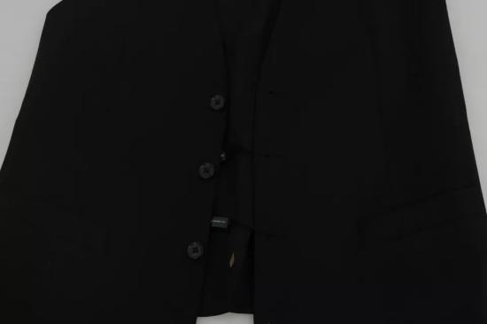  돌체앤가바나 베스트 TSH2861 BLACK - DOLCE & GABBANA