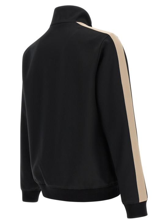  발렌티노 가라바니 긴팔 티셔츠 VA336677BM BLACK - VALENTINO GARAVANI