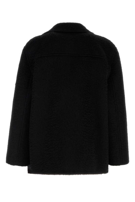  발렌티노 가라바니 코트 5V0CJM39AH4 0NO BLACK - VALENTINO GARAVANI