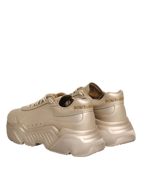  돌체앤가바나 스니커즈 LA12887 GOLD - DOLCE & GABBANA