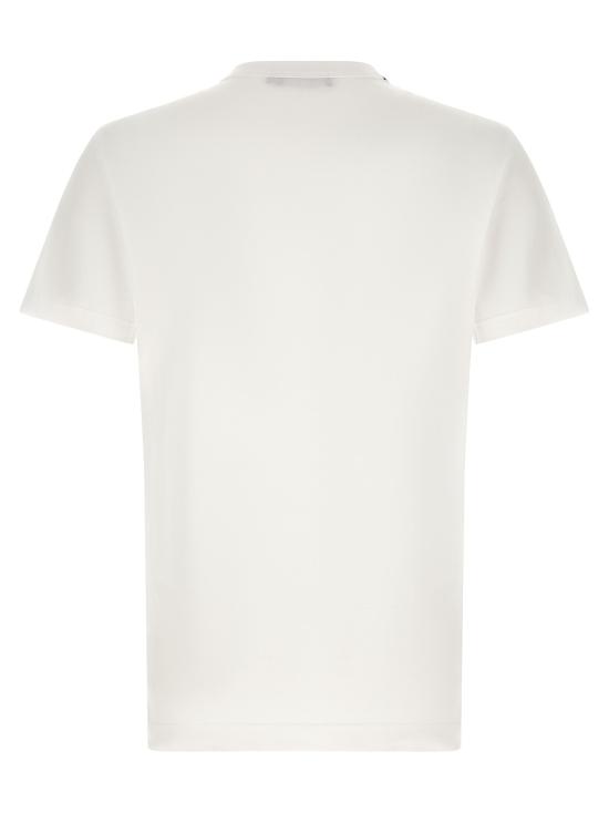 26SS 돌체앤가바나 탑 DO329355BM WHITE - DOLCE & GABBANA