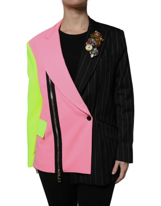  돌체앤가바나 수트 자켓 JKT41390 MULTICOLOR