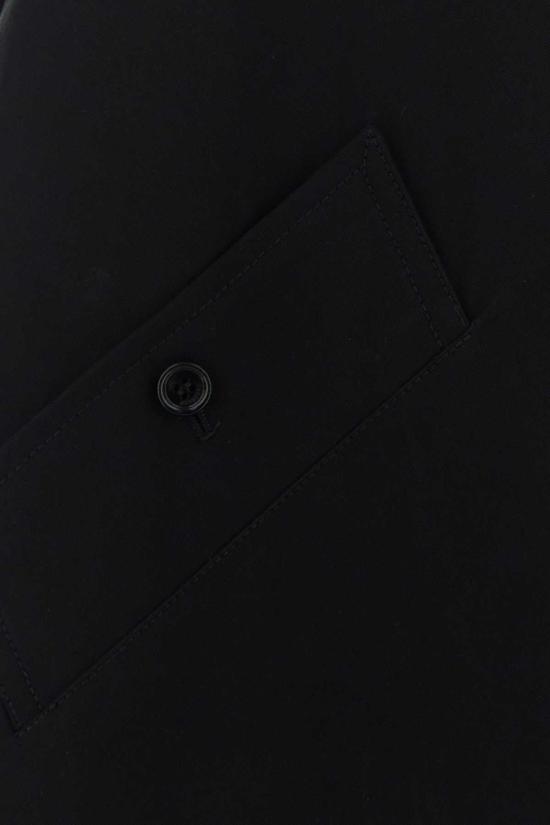 26FW 버버리 롱 스커트 8130208 A1189 BLACK - BURBERRY
