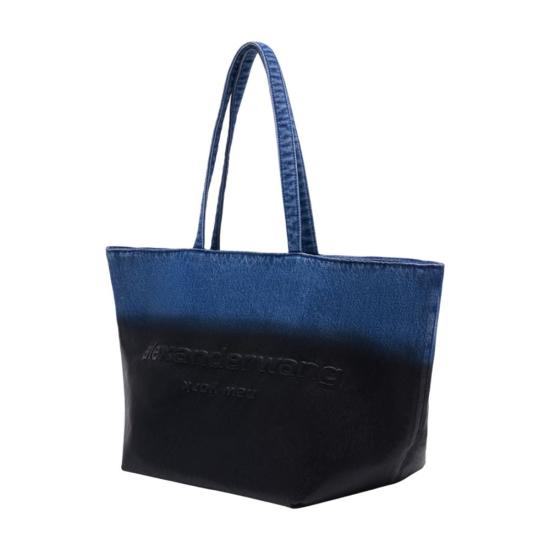 26SS 알렉산더 왕 숄더백 WAN025006 BLUE - ALEXANDER WANG