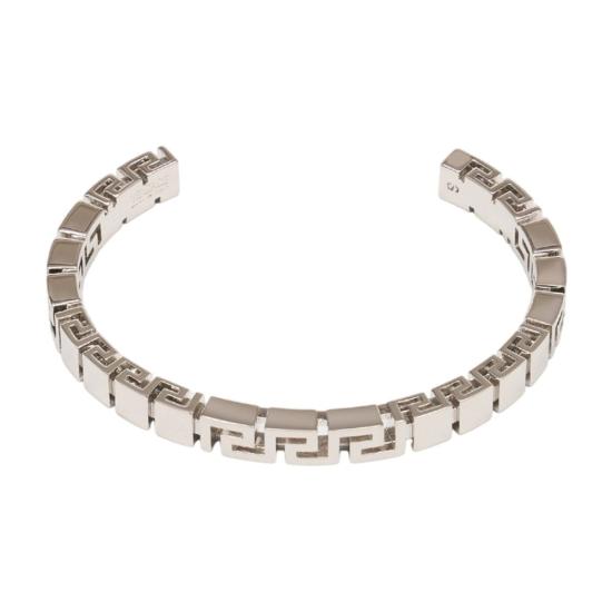 26SS 베르사체 브레이슬릿 CONFIG VER025002 SILVER