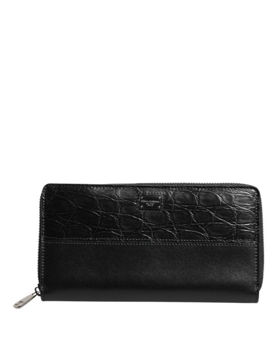  돌체앤가바나 남성지갑 BAG4700 BLACK - DOLCE & GABBANA