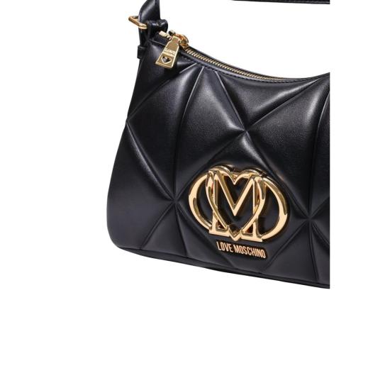 26FW 모스키노 숄더백 LOMO 20172500009 BLACK - MOSCHINO