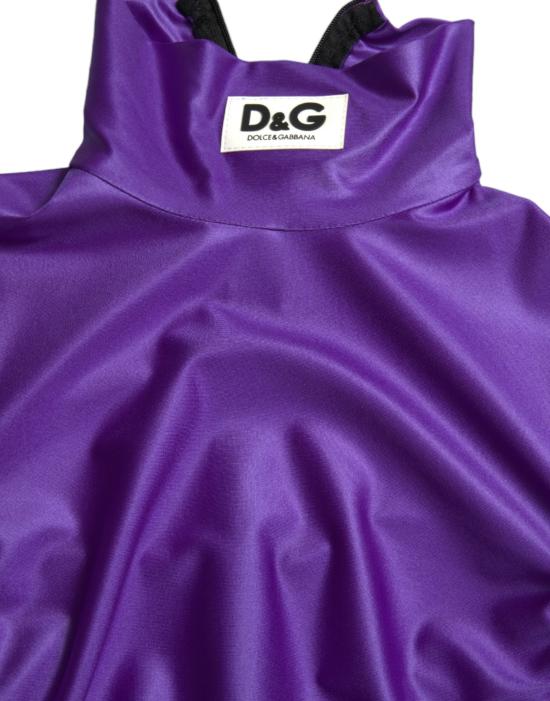  돌체앤가바나 블라우스 TSH84292 PURPLE - DOLCE & GABBANA