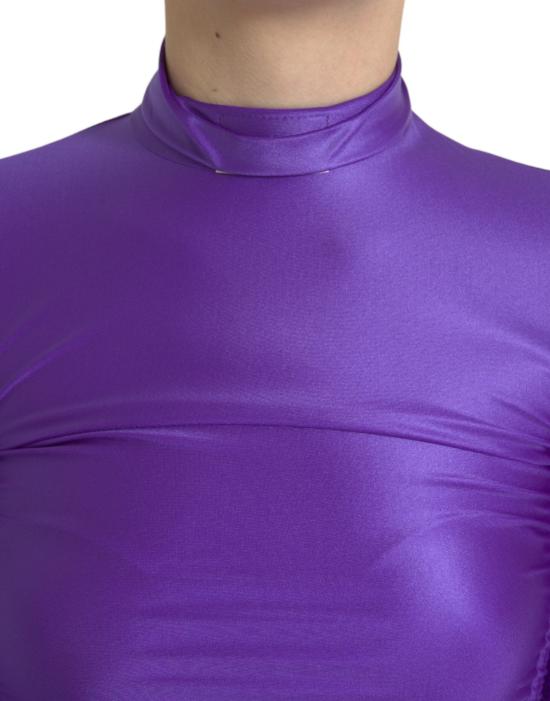  돌체앤가바나 블라우스 TSH84292 PURPLE - DOLCE & GABBANA