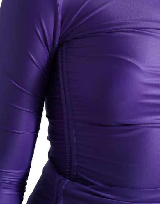 돌체앤가바나 블라우스 TSH84292 PURPLE - DOLCE & GABBANA