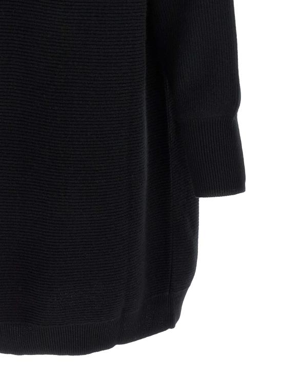 26FW 브루넬로 쿠치넬리 스웨터 BR337725BM BLACK - BRUNELLO CUCINELLI
