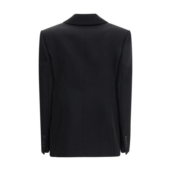25FW 지방시 수트 자켓 GIBW30LZ15CT001BB BLACK - GIVENCHY