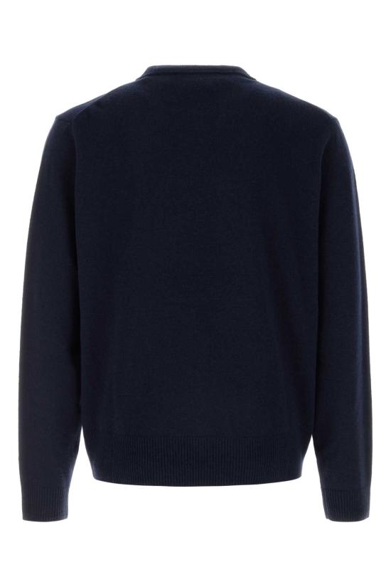 26SS 비비안웨스트우드 스웨터 2701002TY0018 K410 NAVY - VIVIENNE WESTWOOD