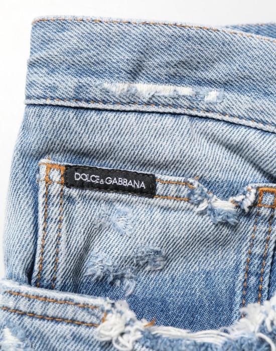  돌체앤가바나 데님 팬츠 PAN76592 BLUE - DOLCE & GABBANA