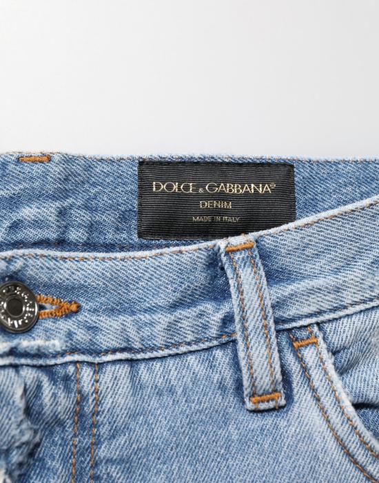  돌체앤가바나 데님 팬츠 PAN76592 BLUE - DOLCE & GABBANA