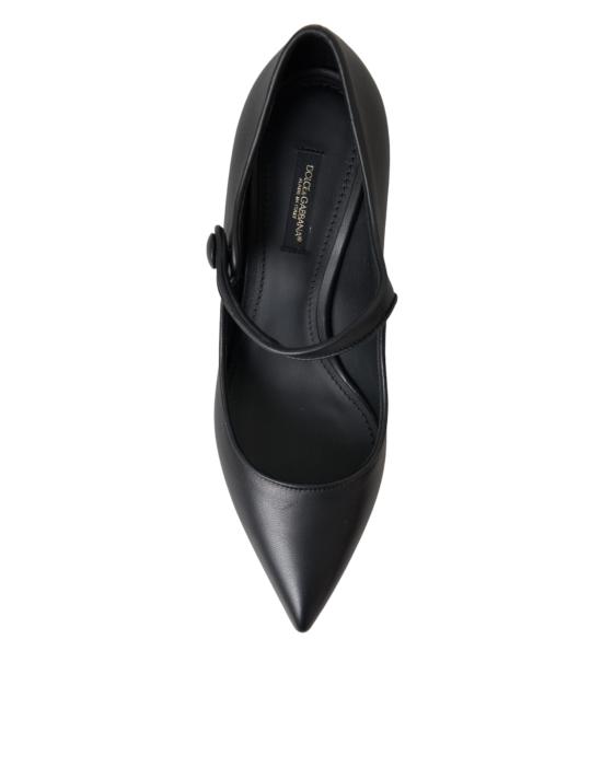  돌체앤가바나 힐/펌프스 LA10961 BLACK - DOLCE & GABBANA