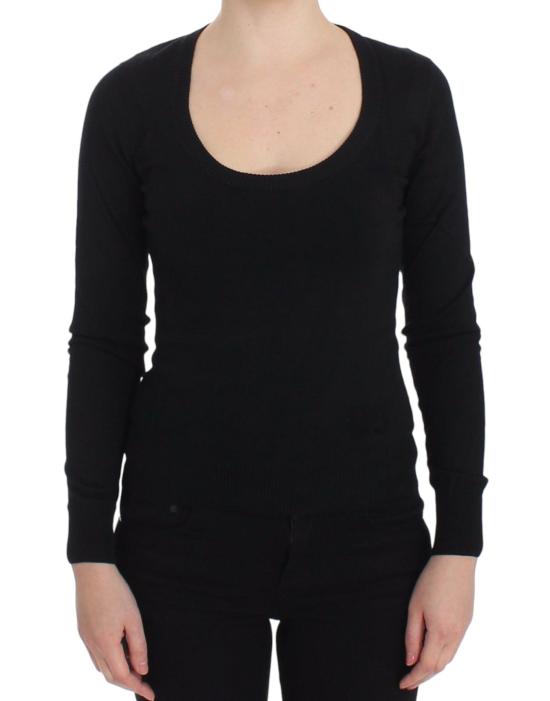  돌체앤가바나 스웨터 SIG13363 BLACK