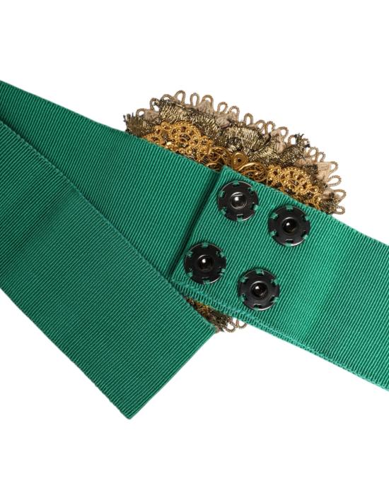  돌체앤가바나 벨트 WMB395 GREEN - DOLCE & GABBANA