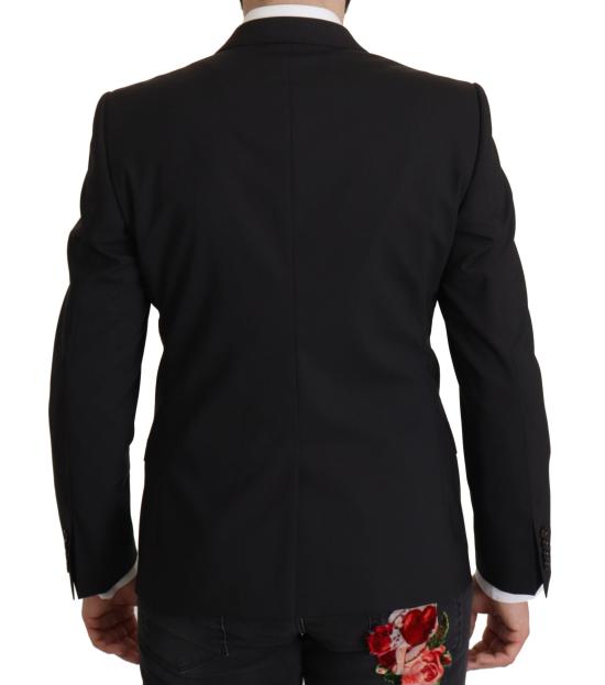 돌체앤가바나 수트 자켓 JKT3411 BLACK - DOLCE & GABBANA