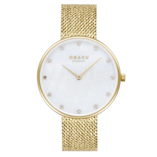  Obaku 시계