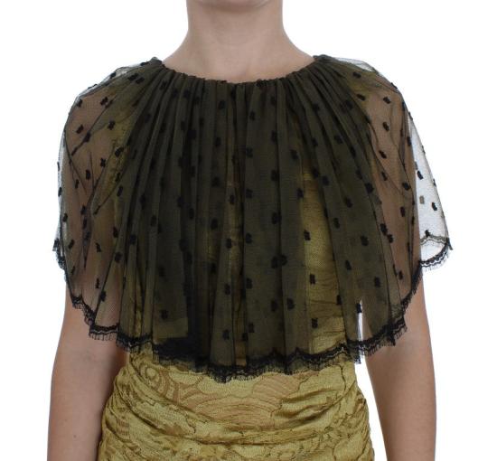 돌체앤가바나 롱 원피스 NOC10176 YELLOW - DOLCE & GABBANA
