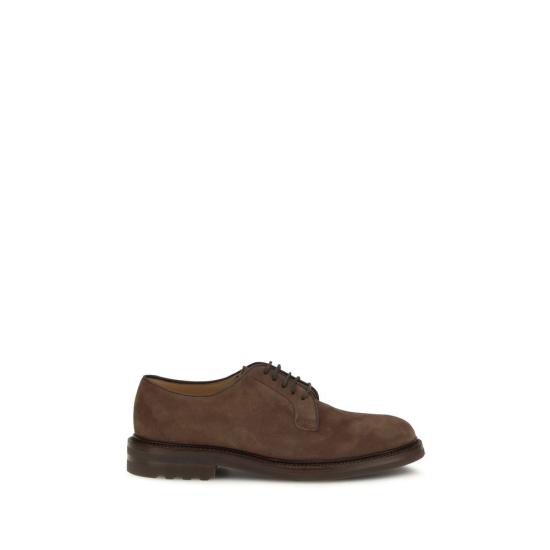 26FW 브루넬로 쿠치넬리 로퍼 BRMZUSOLX810C7959BB BROWN
