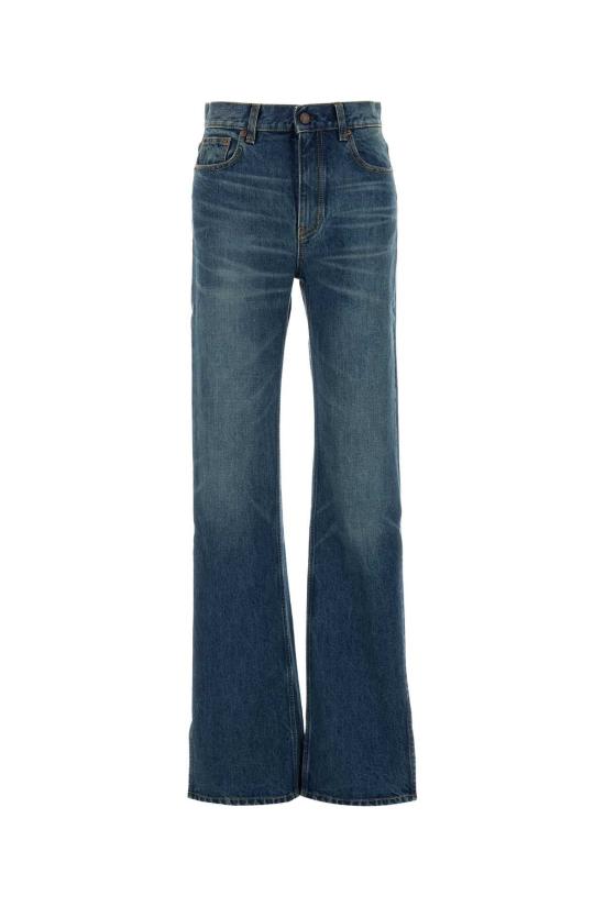 26SS 끌로에 데님 스트레이트 진 CH25WDP76153 4A1 BLUE