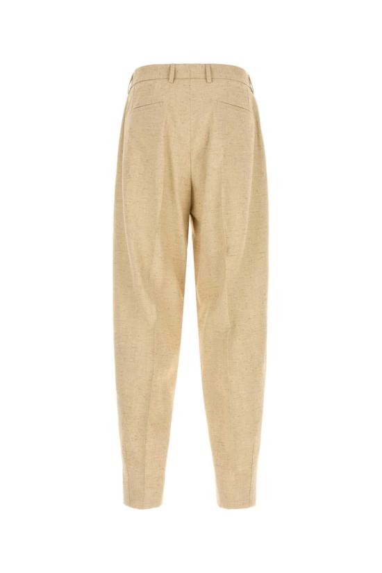 26SS 돌체앤가바나 스트레이트 팬츠 GP10DTFUTDB S8230 BEIGE - DOLCE & GABBANA
