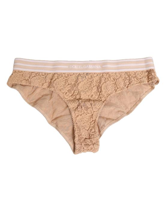  돌체앤가바나 팬티  BIK1857 BEIGE