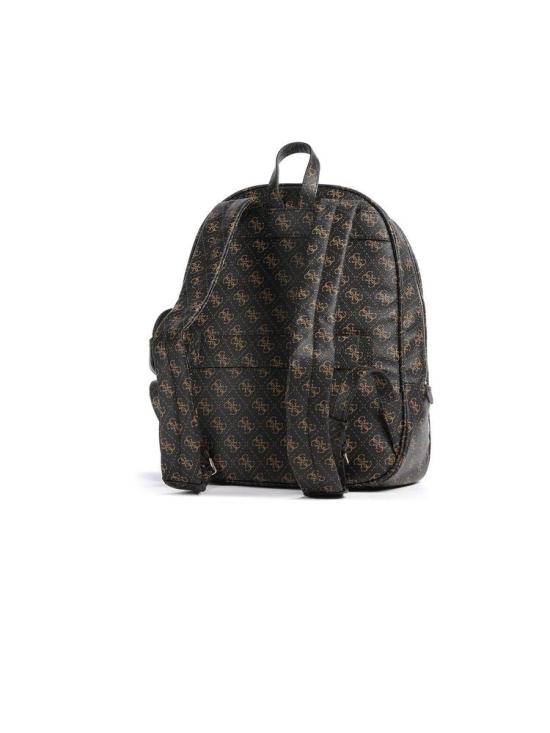  게스 백팩 HWQG71 24350 BNL ONESIZE Guess BROWN - GUESS