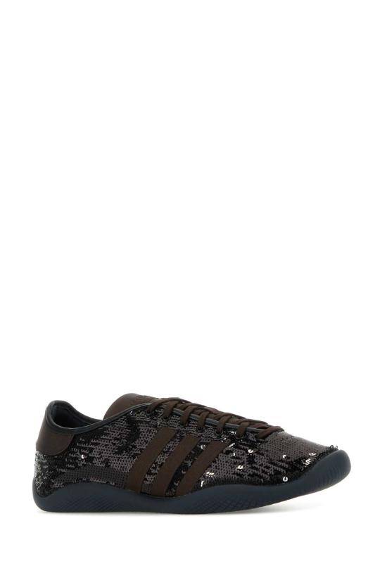  웨일즈 보너 X 아디다스 스니커즈 JR0259 CBLACKSILV - WALES BONNER X ADIDAS