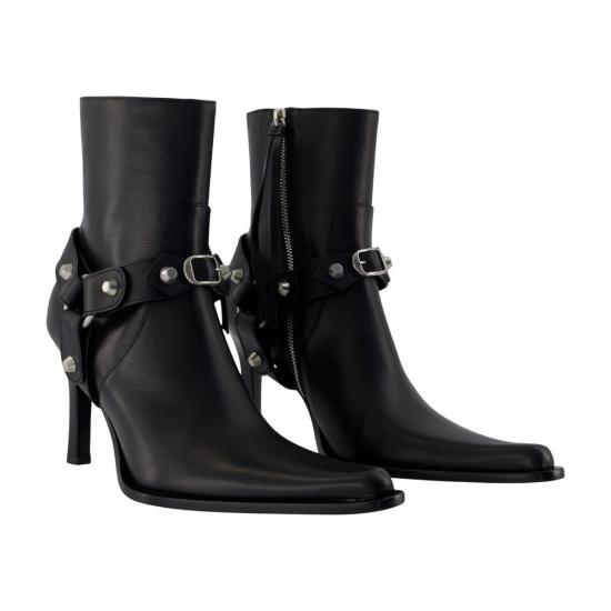 25FW 발렌시아가 힐/펌프스 CONFIG CIAS24315 BLACK - BALENCIAGA