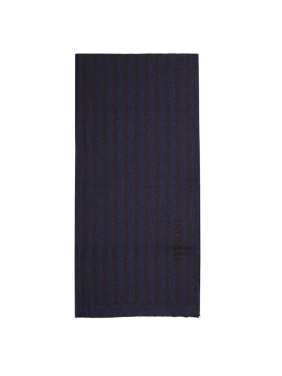  미소니 머플러/스카프 SC36WOD9924 0012 ONESIZE Missoni BLACK - MISSONI