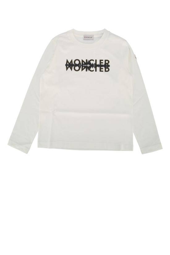 25FW 몽클레어 탑 K29548D0000489AFV 034 WHITE