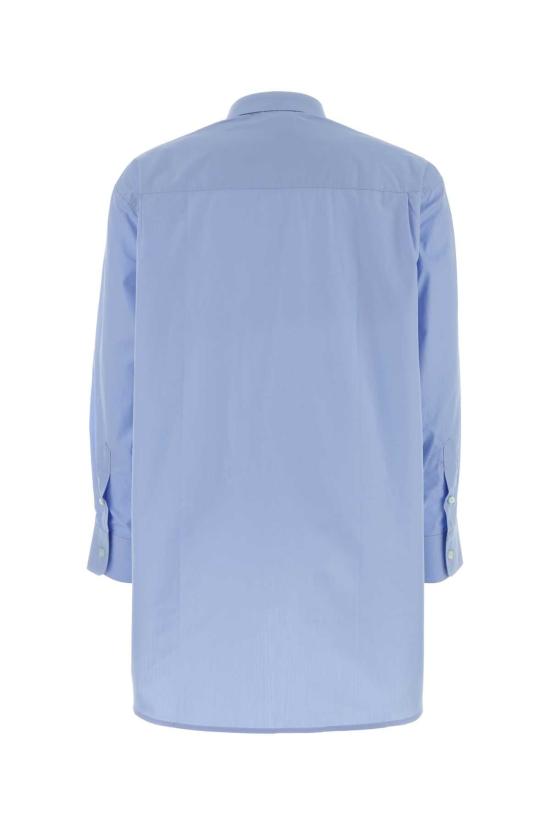 26SS 오리앙 셔츠 BOYFRIENDSHIRT BLUE - ORIANE