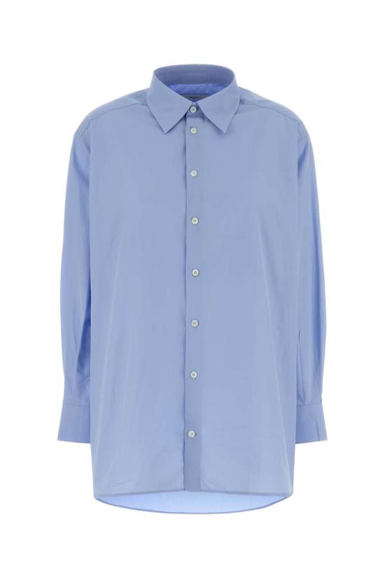 26SS 오리앙 셔츠 BOYFRIENDSHIRT BLUE