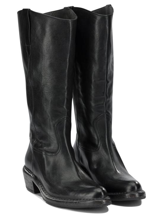 26FW 모마 부츠 74505DALLASNERO Black - MOMA
