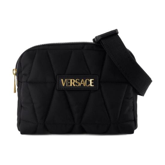  베르사체 크로스백 VER023021 BLACK - VERSACE