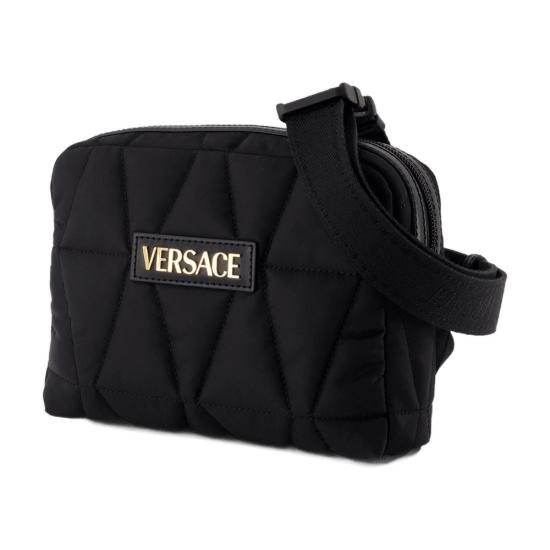  베르사체 크로스백 VER023021 BLACK - VERSACE