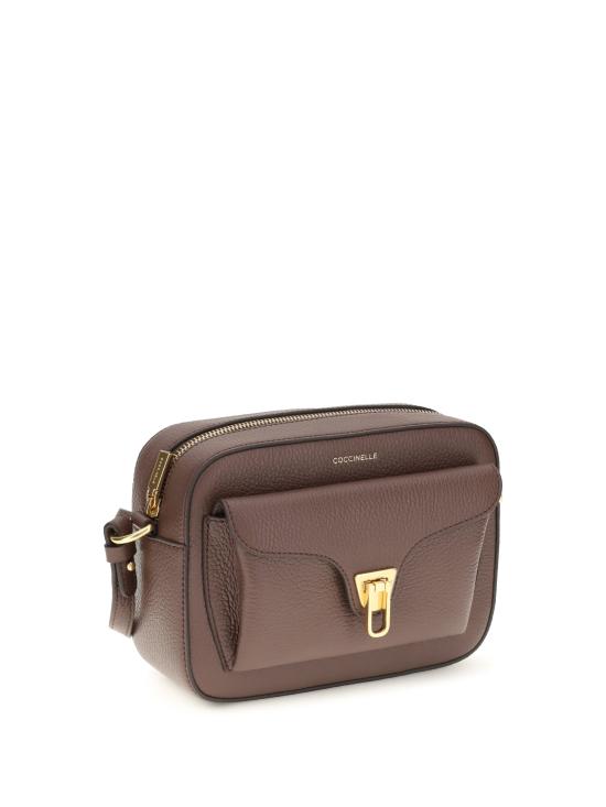 26FW 코치넬리 크로스백 E1MF6150201 R49 BROWN - COCCINELLE