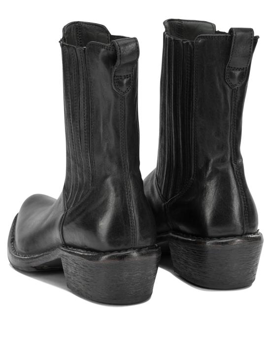26FW 모마 부츠 74402DALLASNERO Black - MOMA