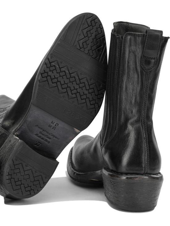 26FW 모마 부츠 74402DALLASNERO Black - MOMA