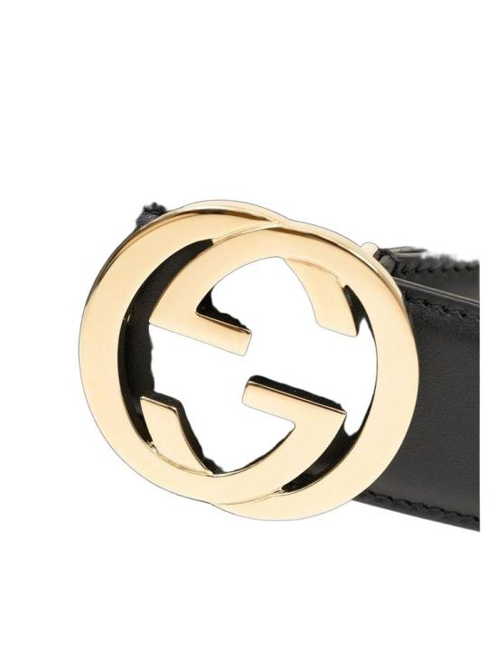  구찌 벨트 MASTER 370543 AP00G 1000 Gucci BLACK - GUCCI