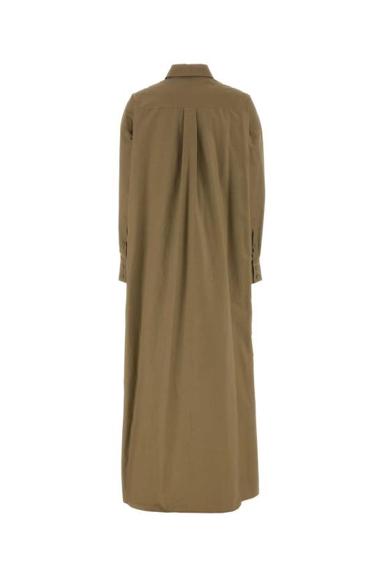  아르마리움 롱 원피스 ARMTMSH05C008 015 GREEN - ARMARIUM