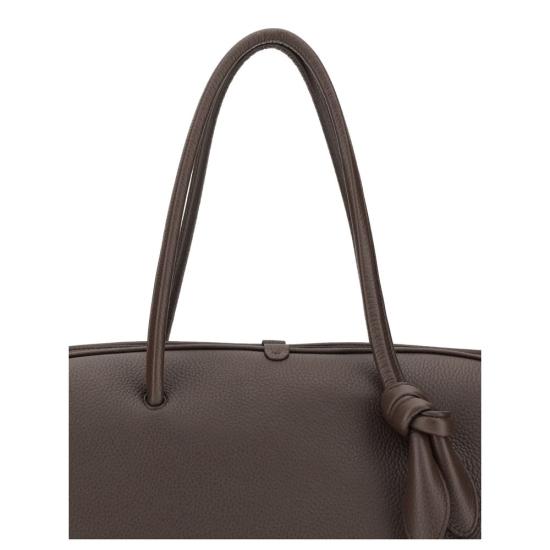26FW 자크뮈스 토트백 JABAU00427AC03A03880BB BROWN - JACQUEMUS